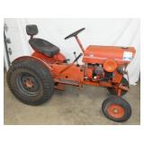 1958 ECONOMY TRACTOR JIM DANDY