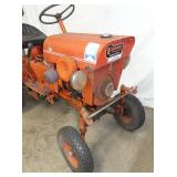 VIEW 2 CLOSEUP RUNS W/ DECK