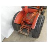 VIEW 5 BACKVIEW ECONOMY TRACTOR