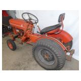 VIEW 8 1958 ECOMONY TRACTOR