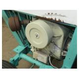 VIEW 2 CLOSEUP RUNNING TRACTOR