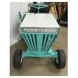 VIEW 4 FRONT VIEW PANZER