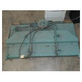 VIEW 8 W/ PANZER MOWING DECK