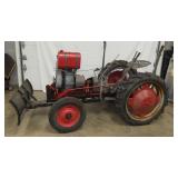 1948 GIBSON TRACTOR