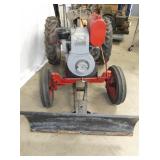 VIEW 5 FRONT 1948 GIBSON