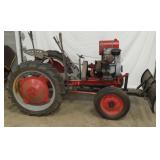 VIEW 6 OTHERSIDE TRACTOR