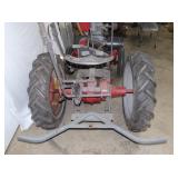 VIEW 9 REAR VIEW 1948 GIBSON