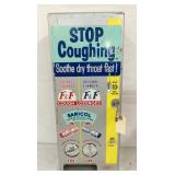 10 CENT STOP COUGHING COIN UP