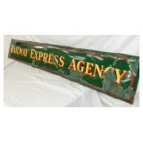 VIEW 3 PORC. RR EXPRESS AGENCY PORC.