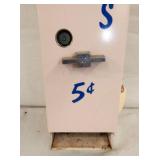 VIEW 2 CLOSEUP 5CENT COIN OP