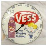 12IN VESS THERMOMETER