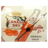 VIEW 3 W/ BOTTLE CANADA DRY THERM.