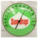 12IN SUNDROP THERMOMETER