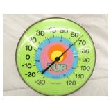 12IN 7UP THERMOMETER