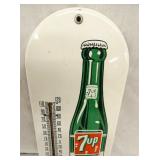 VIEW 3 7UP THERM. PORC. W/ BOTTLE