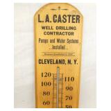 VIEW 2 CLOSEUP 6X24 WOODEN THERM.