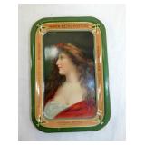 ADVERTISING LITHOGRAPHY TRAY