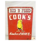 BIG B FEED COOK