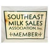 DS SOUTHEAST MILK SALES MEMBER SIGN