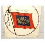 VIEW 2 CLOSEUP W/ FLAG