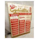 VIEW 2 CLOSEUP 10X14 OLD STOCK