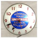 15IN UNIVERSAL ELE. APPLIANCES CLOCK