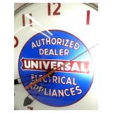 VIEW 2 CLOSEUP DEALER CLOCK