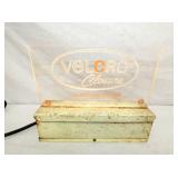 VELCRO CLOSURE LIGHTUP COUNTER DISPLAY