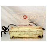 VIEW 3 BACK VIEW COUNTER DISPLAY