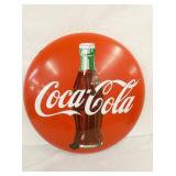 PORC. 24IN. COKE BUTTON 
