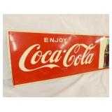 VIEW 3 32X12 ENJOY COCA-COLA SIGN 