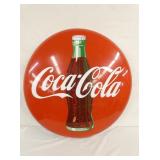 PORC. 36IN. COCA-COLA BUTTON 