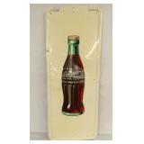 1947 COCA-COLA PILLAR SIGN 