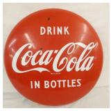PORC. 24IN COCA-COLA BUTTON 