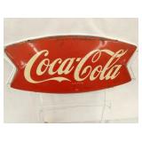 VIEW 2 CLOSE UP COKE RACK SIGN 