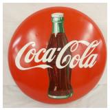 PORC. 24IN. COKE BUTTON 