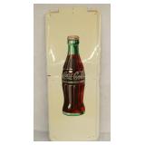 1947 COKE PILLAR SIGN 16X41 