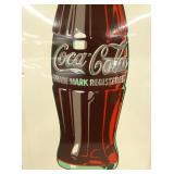 VIEW 4 1947 16X41 COKE PILLAR SIGN 