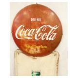 VIEW 2 CLOSE UP W/16IN. BUTTON 