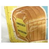 VIEW 4 SELF FRAMED SIGN 35X23