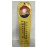 PEPSI LIGHT REFRESH THERM. W/ CAP