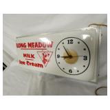 VIEW 4 LONG MEADOW ICE CREAM CLOCK