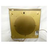 VIEW 5 BACK VIEW DR. PEPPER CLOCK