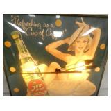 VIEW 2 CLOSEUP W/ PINUP GIRL