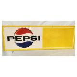 PESPI SIGN 54X18