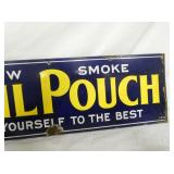 VIEW 3 RIGHTSIDE PORC. SIGN