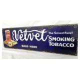 VIEW 3 PORC. TOBACCO SIGN
