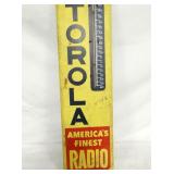 VIEW 3 MOTOROLA RADIO THERMOMETER