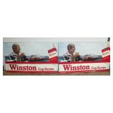WINSTON RJR TOBACCO SIGNS