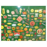 VIEW 6 TIN AND PAPER TAGS